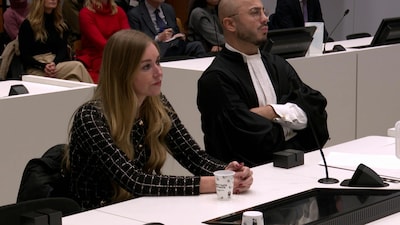 Raisa Blommestijn geeft in Ongehoord Nieuws tekst en uitleg over giften voor rechtszaak