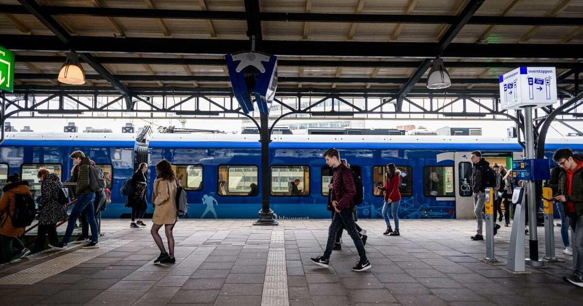 Treinverkeer tussen Zutphen, Hengelo en Oldenzaal stilgelegd door hitte