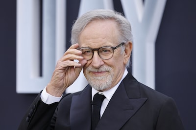 Steven Spielberg verrast deelnemers van quizavond over hem in Londen