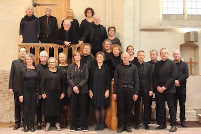 CantAnimus zingt troostende liederen rond Allerzielen en Zondag Voleinding