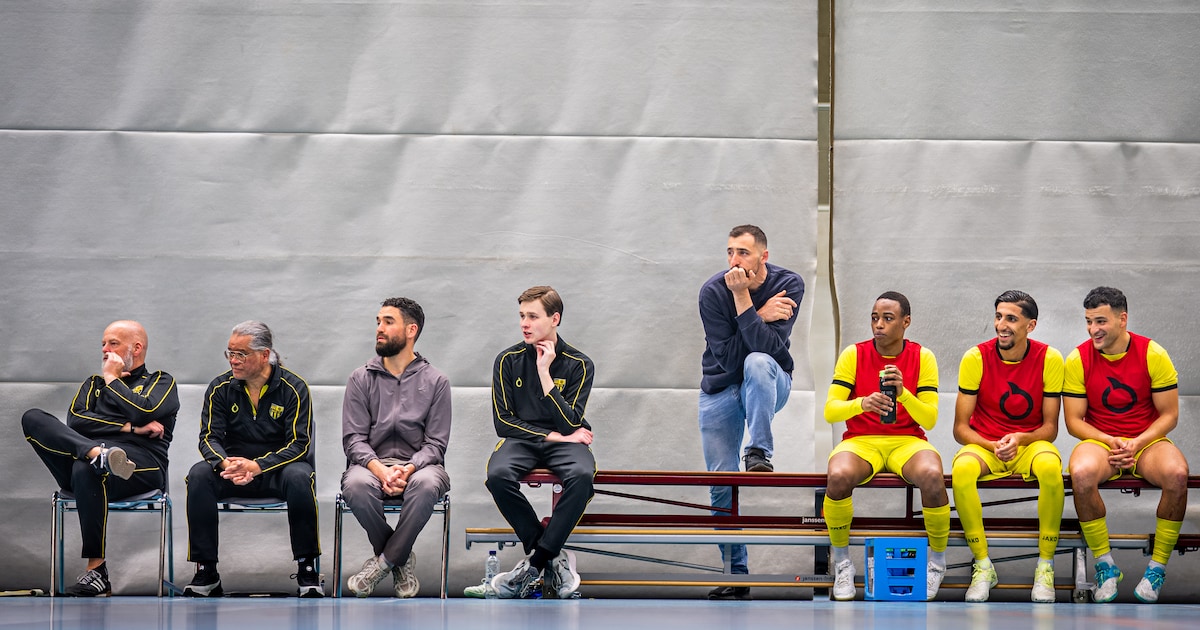 KNVB beslist: ‘NAC-scenario’ voor zaalvoetbalteam na ongeregeldheden