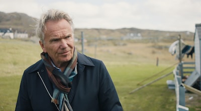 Tom Egbers maakt voor EO documentaire over Tweede Wereldoorlog