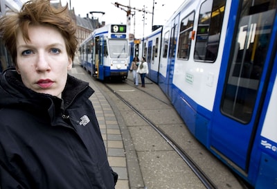 Op het podium, of in een boek of podcast: Paulien Cornelisse bleef altijd een observerende psycholoog