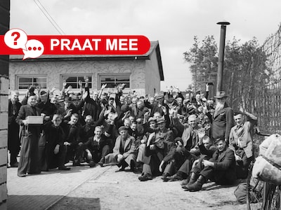 Verplicht bezoek aan Kamp Amersfoort voor elke scholier: een must of een stap te ver?