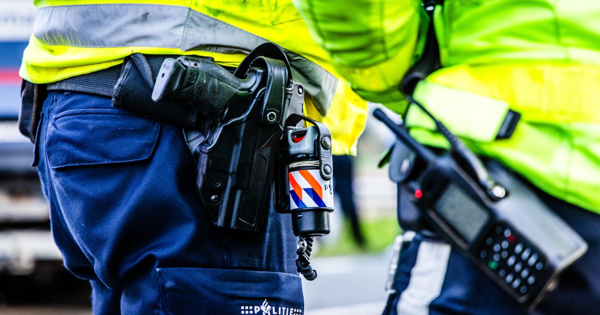 Daling criminaliteit voorbij? Aantal aangiftes van geweld in Rozendaal vorig jaar voor het eerst sin