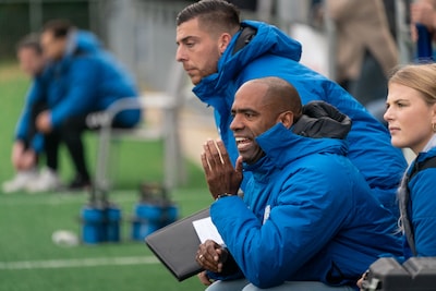 Bekerstunt zit er geen moment in voor voetbalsters van DTS Ede: ‘Wel mooi om te zien hoe goed Feyeno