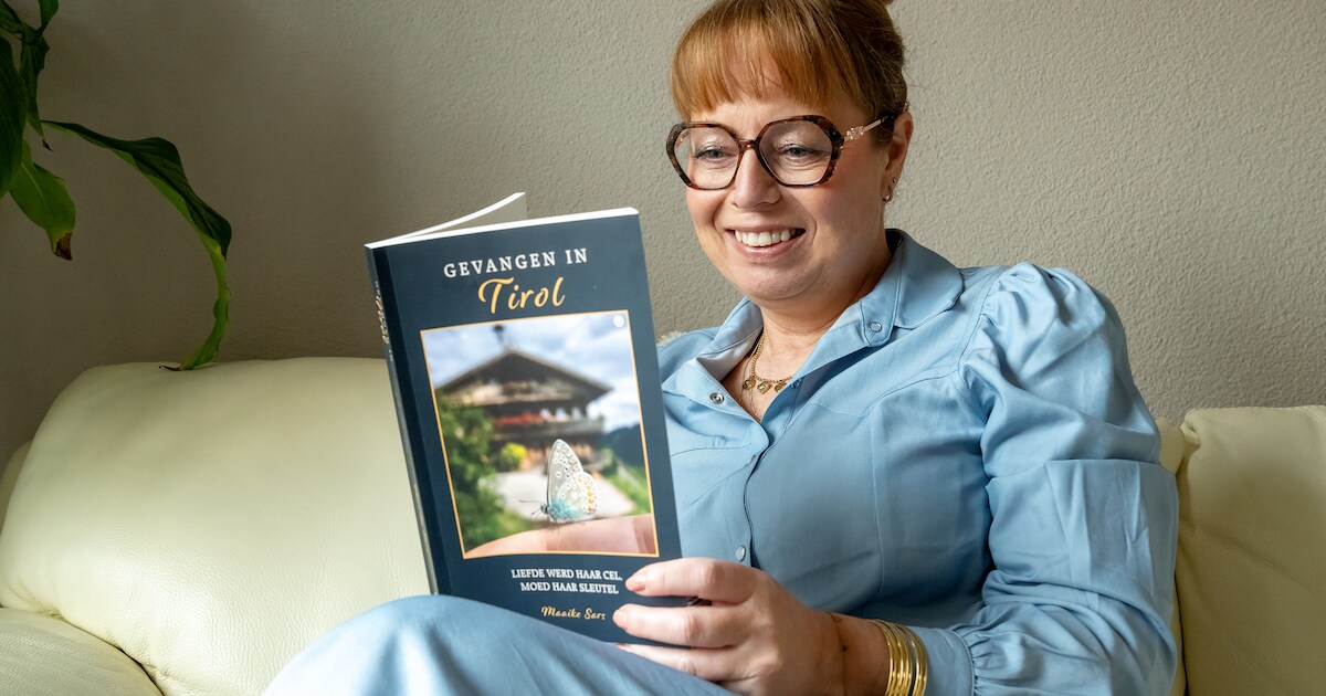 Maaike put uit eigen ervaringen in roman over toxische relatie: ‘Overal ...