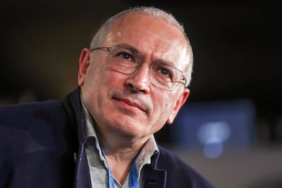 Russische geheime dienst verdenkt voormalig oligarch Chodorkovski ervan een staatsgreep te plannen