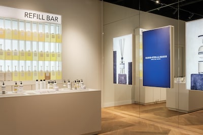 Luxe zeep en lotions: deze winkel in hartje Utrecht zit nu in groter pand