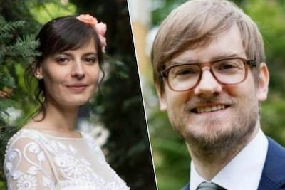 Zij verloren hun partners in Bataclan, maar vonden elkaar: liefde van Floriane en Johannes wint het van terreur