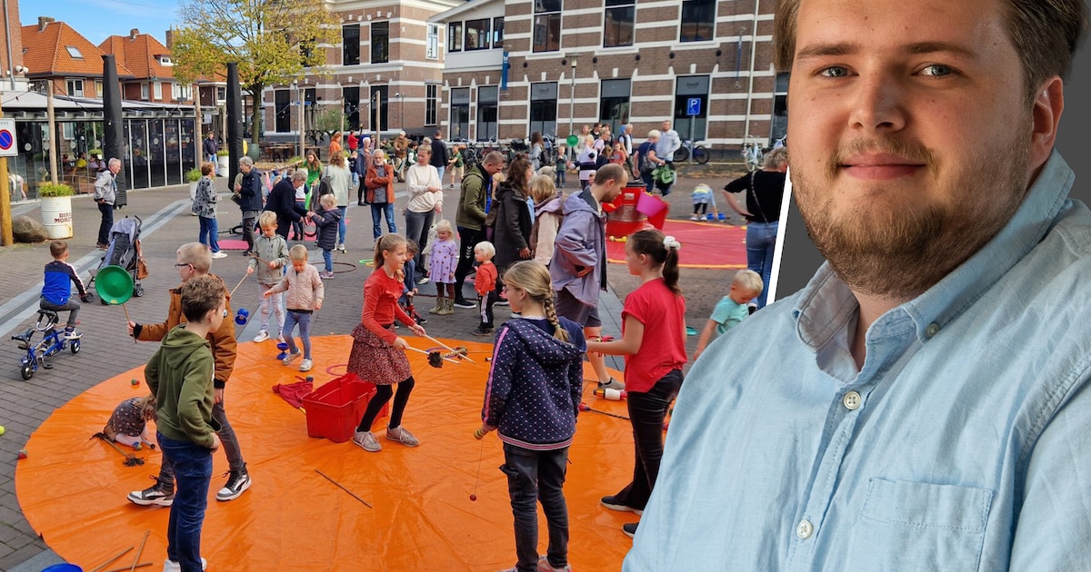 Verslaggever Bas vertelt je alles over de gemeenteraadsverkiezingen in Barneveld op 18 maart 2026
