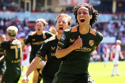 LIVE play-offs | Penalty's beslissen over Europees ticket: wordt het Ajax of FC Utrecht?