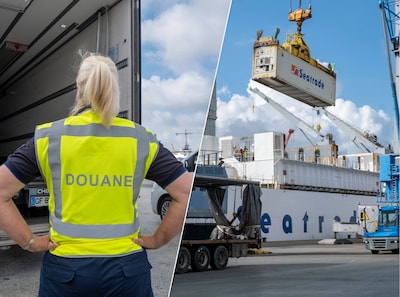 Douane ziet verschuiving in drugsvangsten: minder cocaïne en ruim vier keer zoveel cannabis