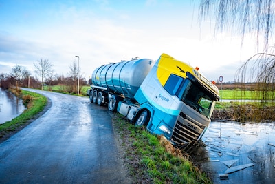 Stormloop in ziekenhuizen door gladheid op de weg: vele valpartijen met botbreuken tot gevolg