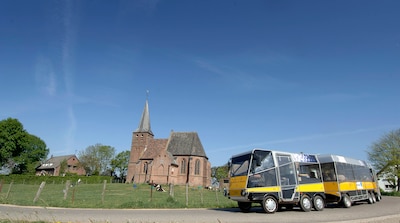 Noodlot zette de website op zwart, maar nu is het Kerkje van Persingen weer bereikbaar
