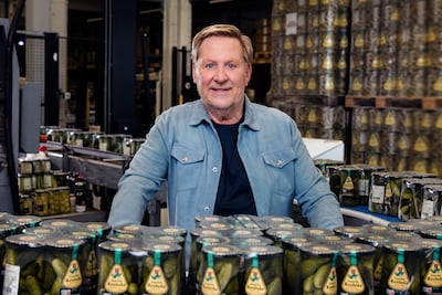 Oos Kesbeke wilde niet naar Malta voor Perfecte Plaatje: ‘Als ik Amsterdam uitrij, heb ik al heimwee’