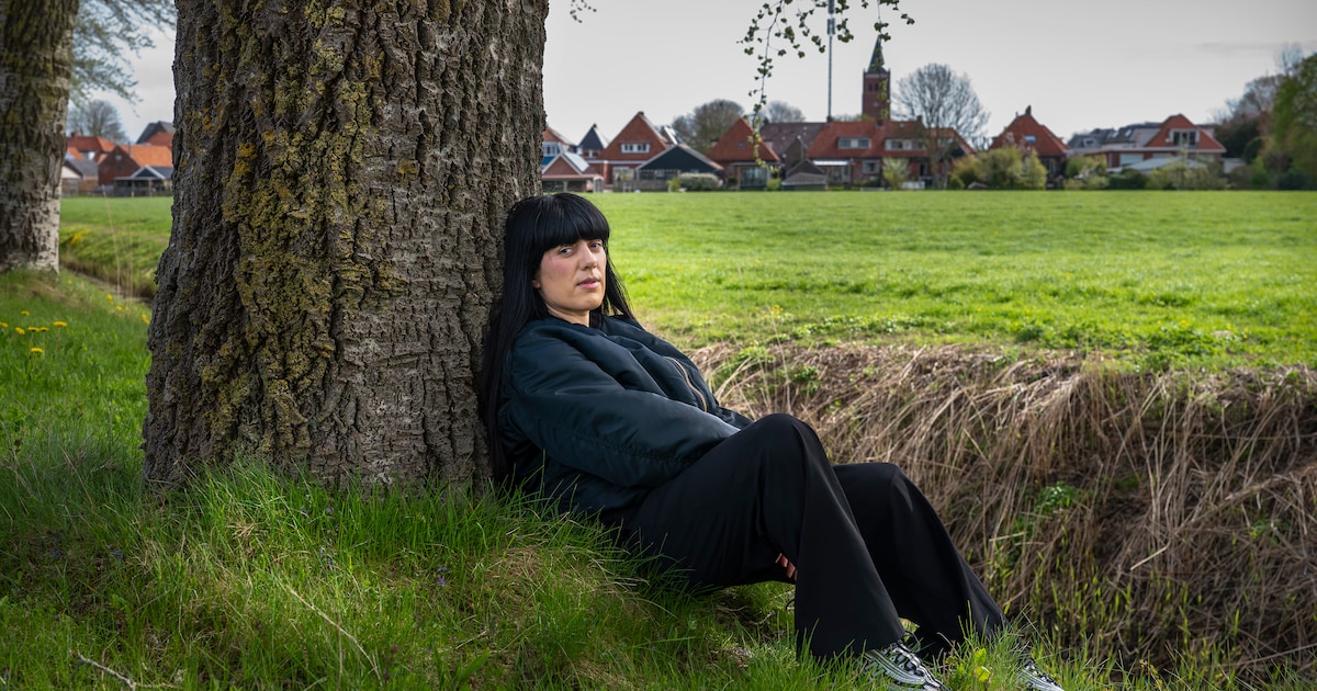 Integratie komt van twee kanten, toont Tina in Sexbierum