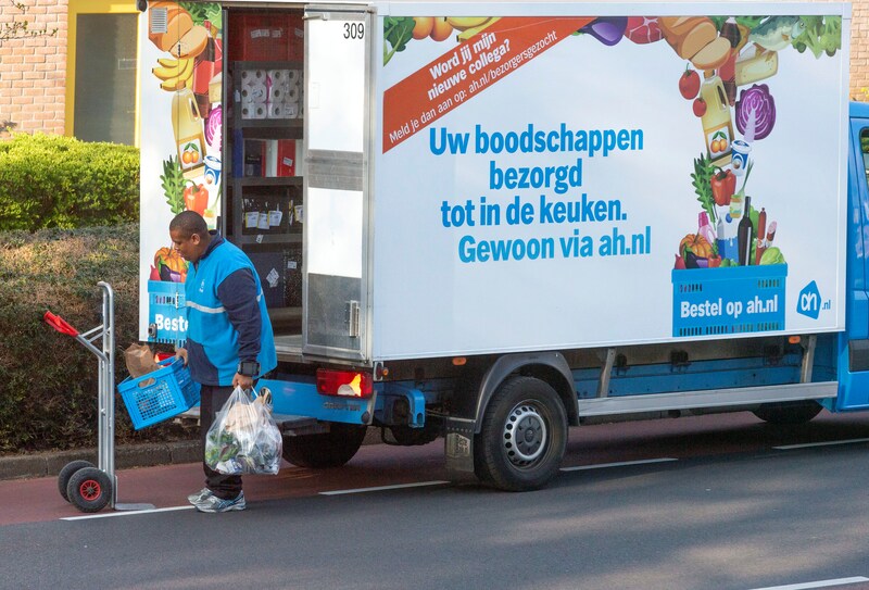 Foto ter illustratie.