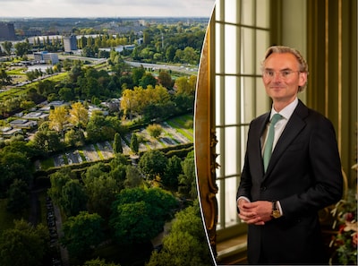 Ook burgemeester verbijsterd over geheime experimenten begraafplaats: ‘Echt afschuwelijk’