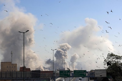 Dit gebeurde vannacht: Koerdische strijders mengen zich in oorlog in Iran, Teheran opnieuw zwaar onder vuur