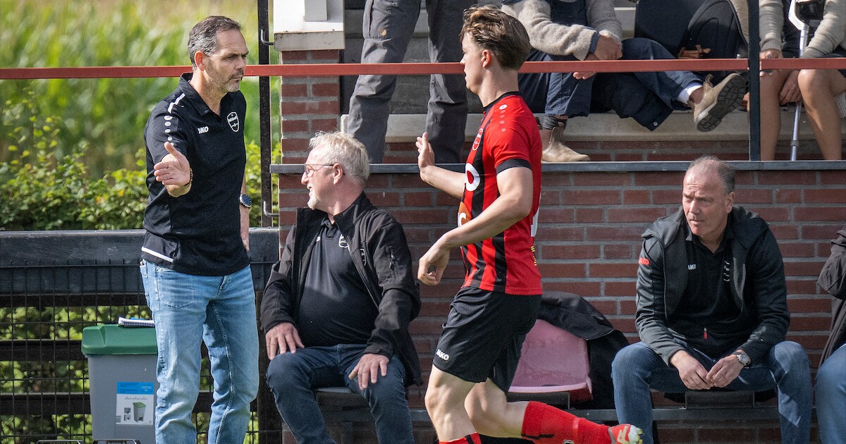 Deze amateurtrainer slaapt in een tentje in Zweden: ‘In de wildernis gaat geen les verloren door sle