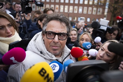 Mening vermeend slachtoffer Borsato speelt mee bij hoger beroep: ‘Het OM weet wat dit voor haar heeft betekend’