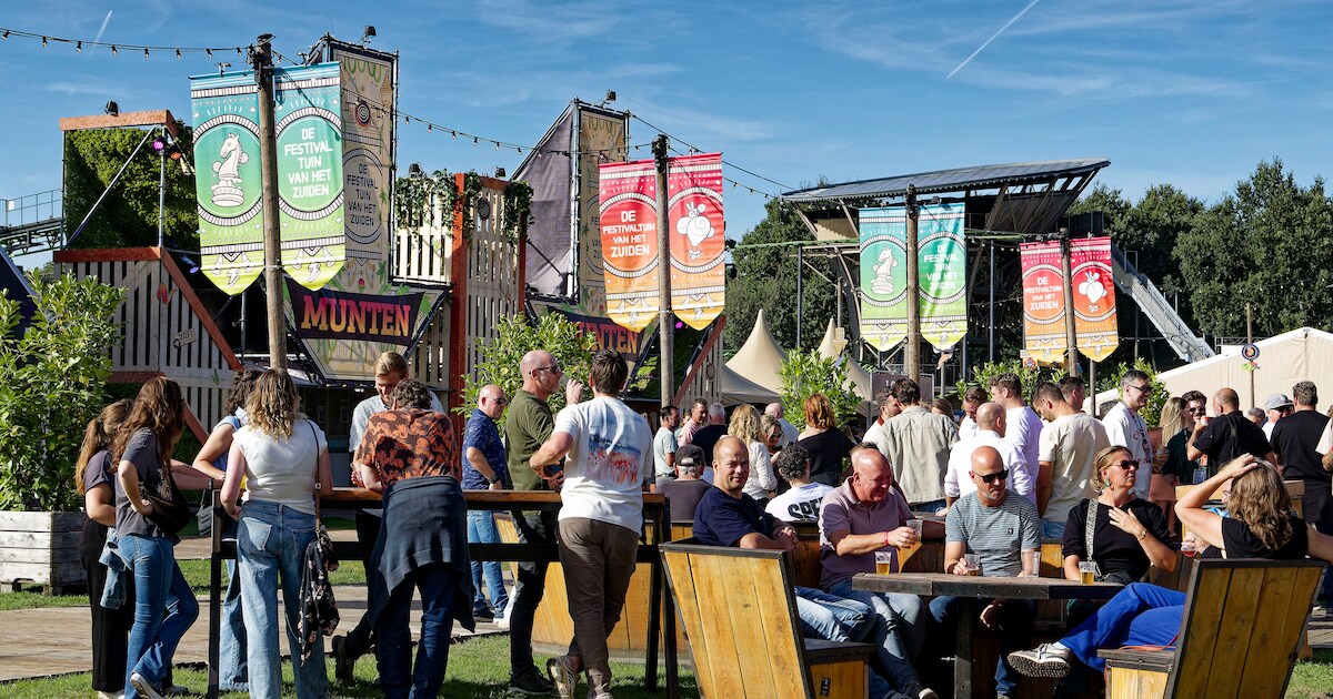 Festyland van start! Zaterdag ruim 15.000 bezoekers verwacht