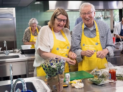 Onvergetelijke Kookclub Neder-Betuwe gaat verder in Ochten