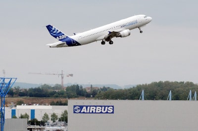 Weer probleem voor Airbus: fabrikant inspecteert tot 628 vliegtuigen om probleem met metalen platen