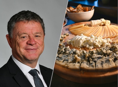 In Frankrijk heb je een wethouder met ‘lekker eten’ in zijn portefeuille