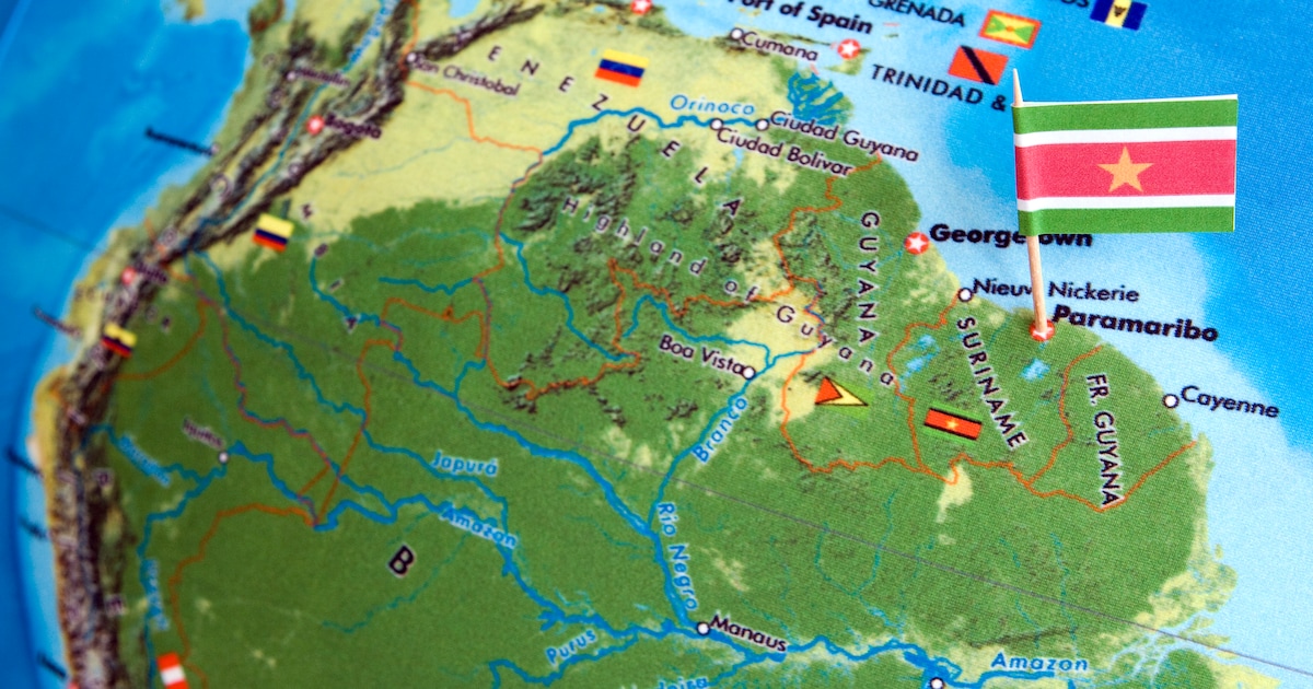 Dukenburg viert vijftig jaar Surinaamse onafhankelijkheid