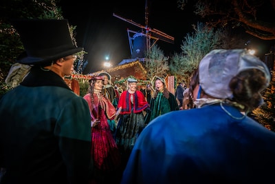 Nationaal Fonds Kinderhulp richting 10.000 nieuwe donateurs na Arnhemse editie ‘Scrooge Live’