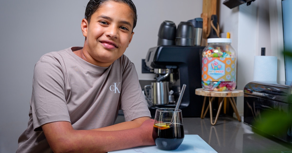 Adam (10) is een foodfluencer: ‘In plaats van patatjes en nuggets, at ...