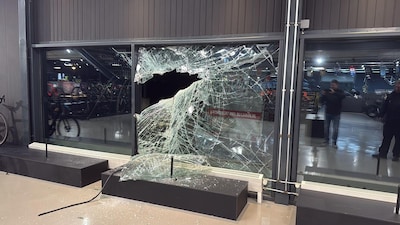 Brute ramkraak bij Woest Sport in Borculo: acht peperdure fietsen gejat