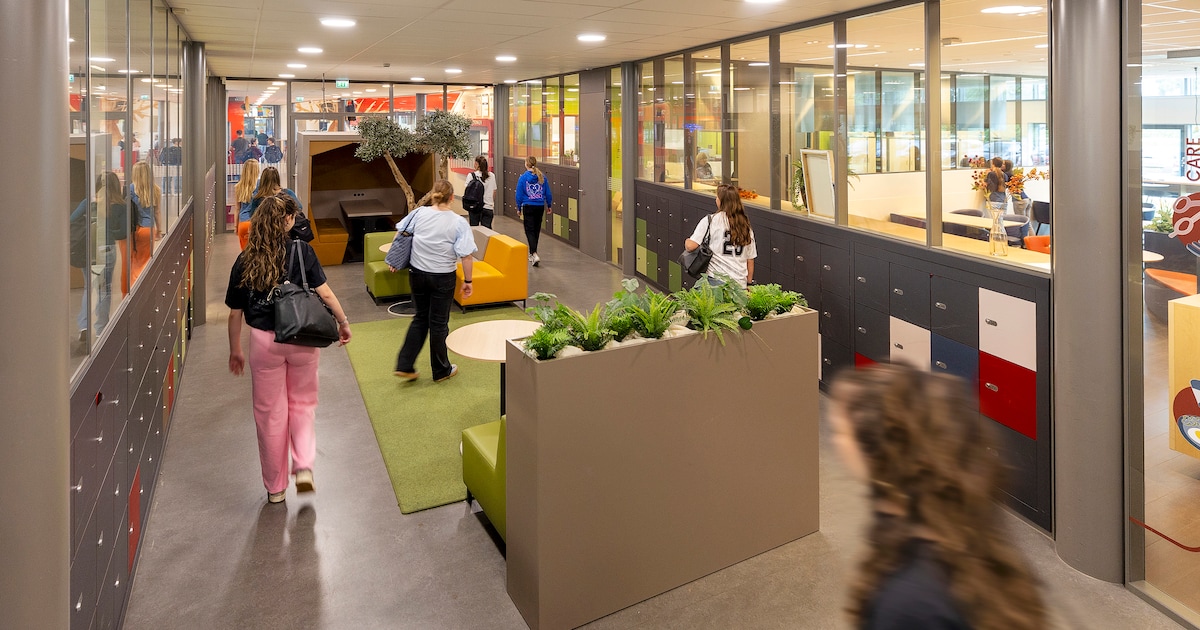 Leerlingen tonen hun vakmanschap op open dag in Boxmeer