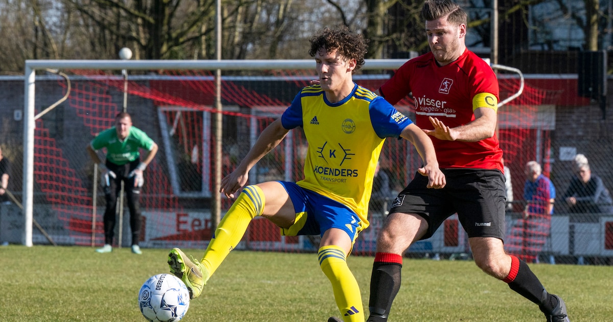 Spelerscarrousel | Weijman terug naar De Paasberg • Sirvania van De Treffers naar MASV • Elsweide ne