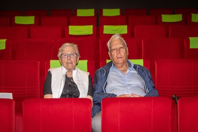 Film 'Les Enfants des Autres' te zien in Overasselt