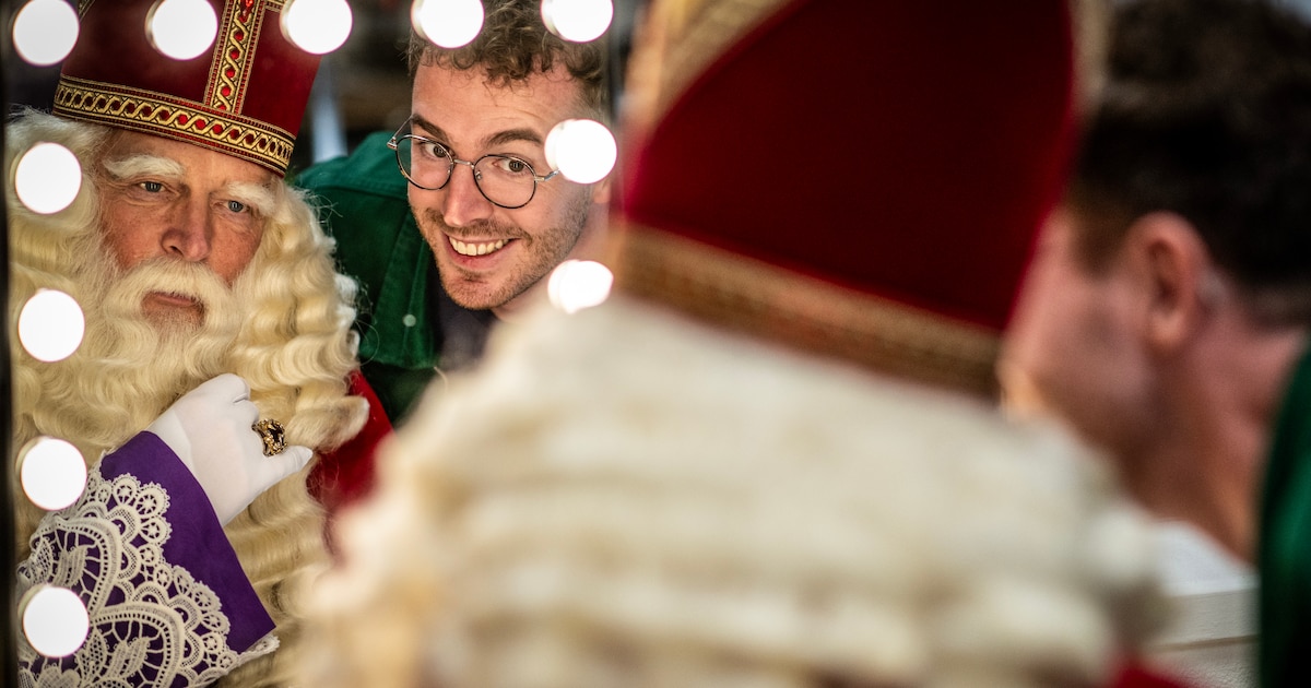 Acteurs uit het hele land staan in de rij voor deze booming business, maar alleen in december: 'Ze w