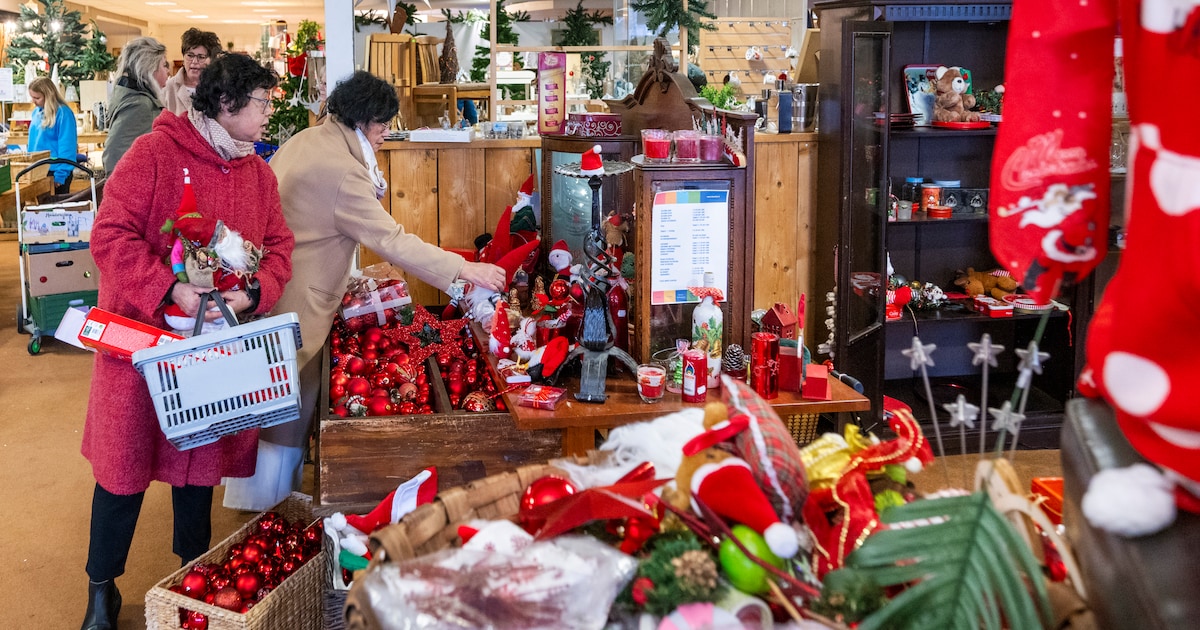 Terwijl Black Friday losbarst, probeert deze kringloop overconsumptie ...
