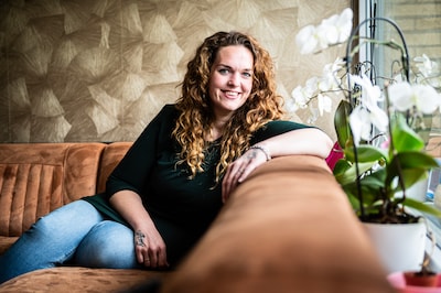 Linda (34) wordt volledig afgekeurd: ‘Ik ben niet gehandicapt en daar heb ik ook helemaal geen tijd voor’