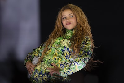 Shakira geeft voorproefje van nieuw WK-nummer met Burna Boy