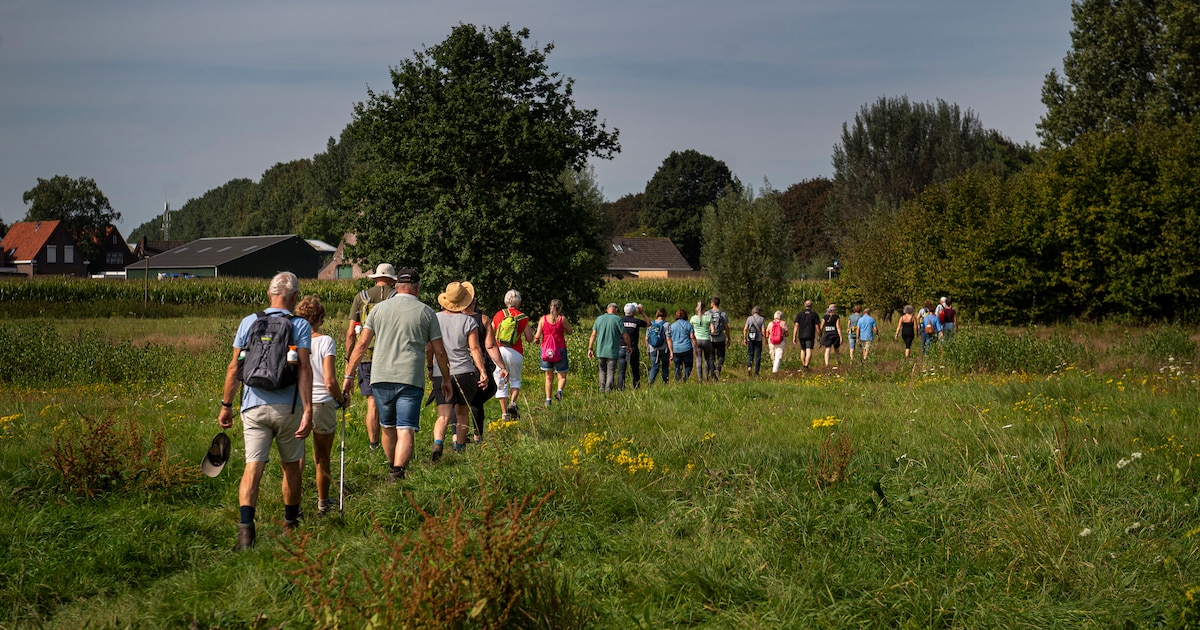 Expeditie Zuiderwaterlinie start in Nederasselt
