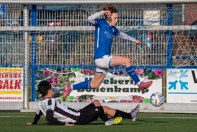 Sarkissian op dreef voor SC Veluwezoom • SML geeft 1-3 voorsprong uit handen • Ter Beek (De Paasberg