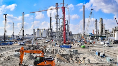 Shell stopt definitief met bouw biobrandstoffenfabriek in Rotterdam: zou grootste van Europa worden