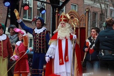Sinterklaas weer nationaal erfgoed, net als het Suikerfeest: ‘We bewegen mee met de samenleving’