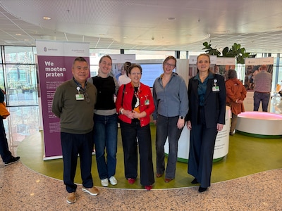 Fototentoonstelling in Ede vraagt aandacht voor zorgplanning