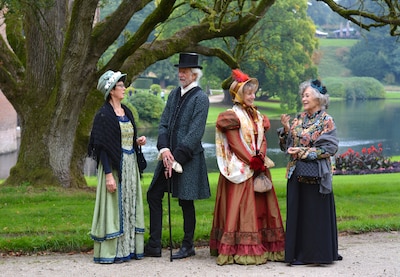 Meivakantie in kasteel Rosendael vol activiteiten