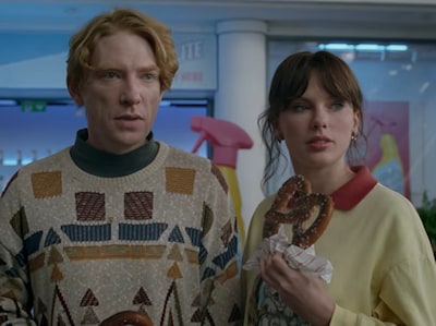 Fans van Taylor Swift trekken verlopen winkelcentrum in Londen uit het slop