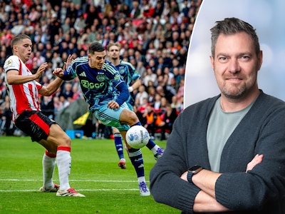 Column Sjoerd Mossou | Om ons voetbal te redden moet veel minder geld naar Ajax, PSV en Feyenoord