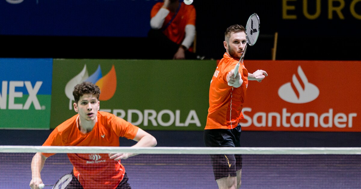 Om deze redenen stopt Ties al op 25-jarige leeftijd met topsport: ‘Het ...